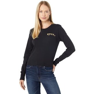 RVCA Retro Long Sleeve Shirt