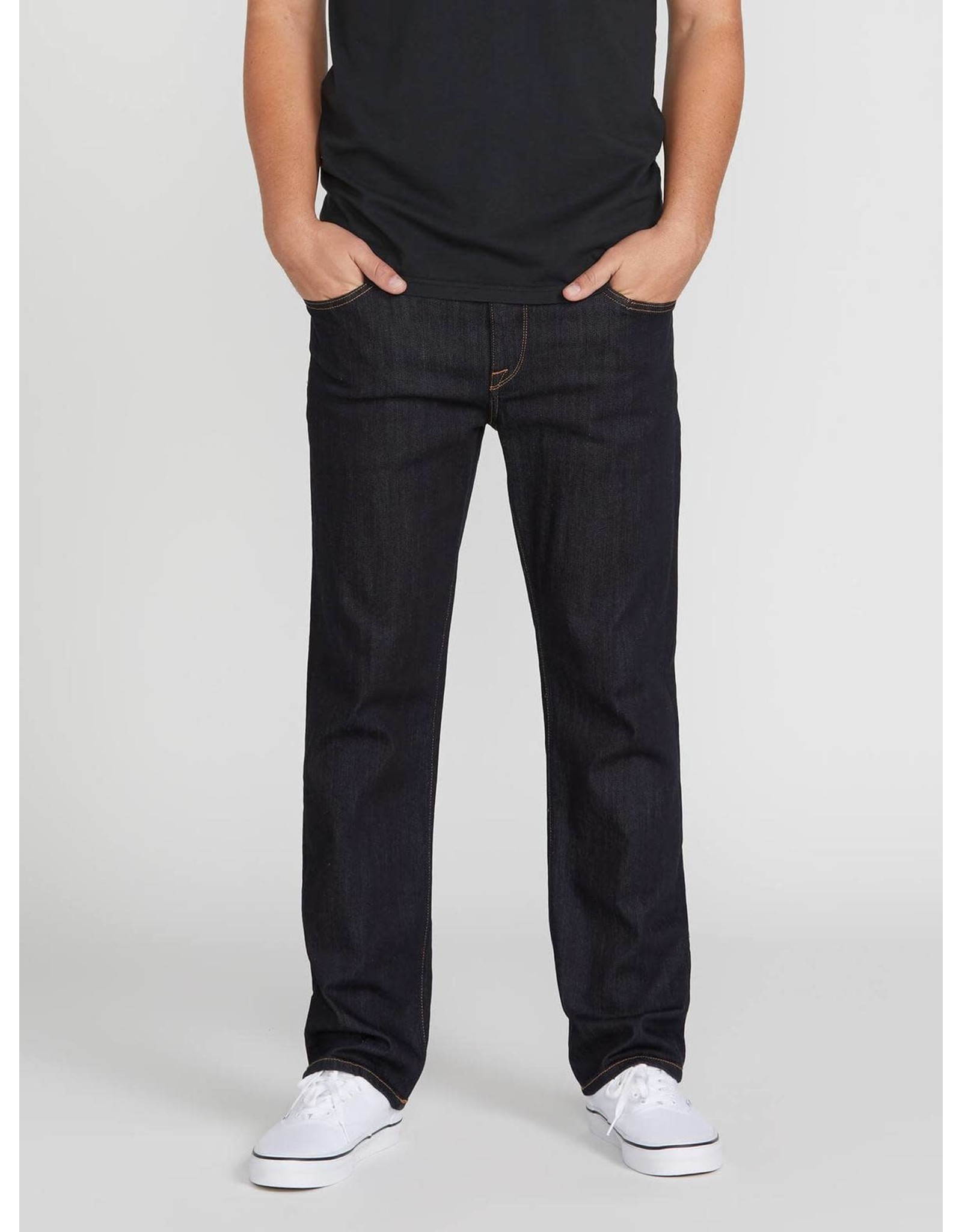 VOLCOM Solver Denim Pant