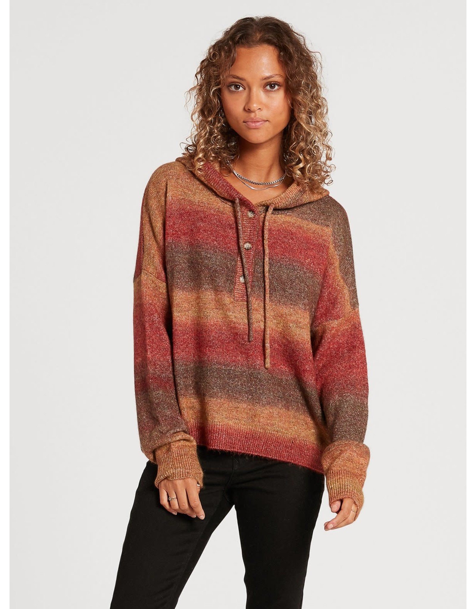 VOLCOM Was It You Sweater