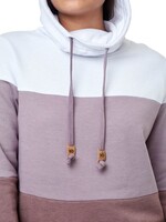 Treefleece Blocked Banshee Hoodie
