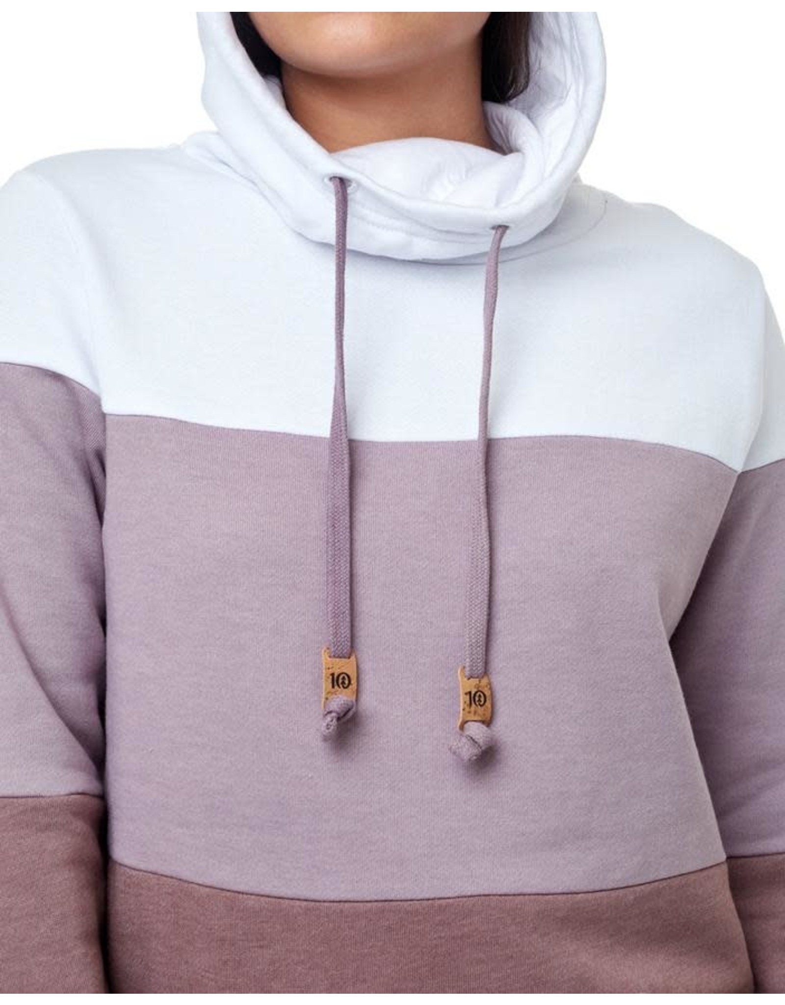 tentree TreeFleece 1/4 Zip Hoodie