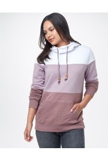 Tentree Treefleece Blocked Banshee Hoodie