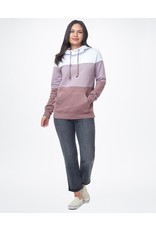 Tentree Treefleece Blocked Banshee Hoodie