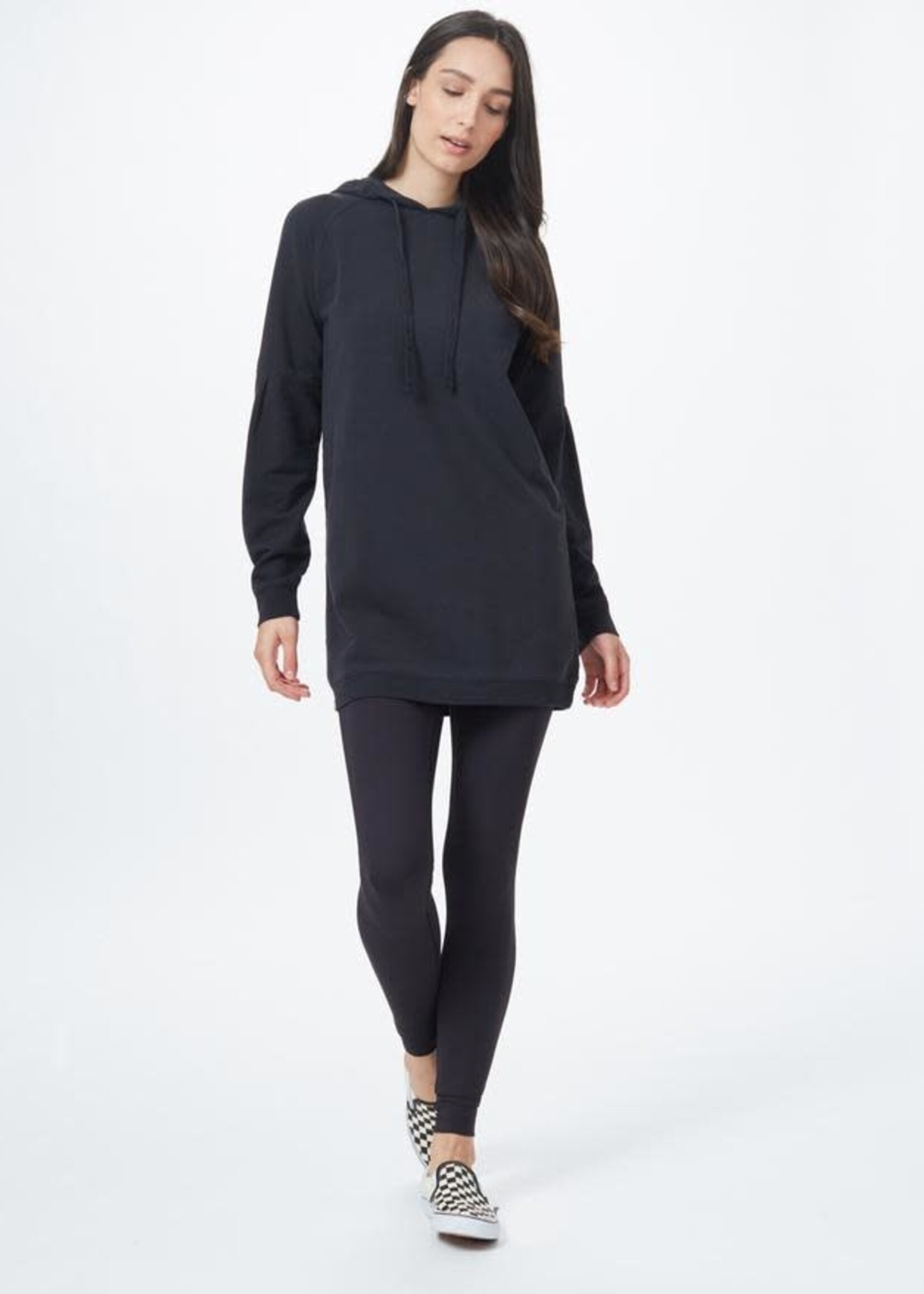 Oversized French Terry Hoodie
