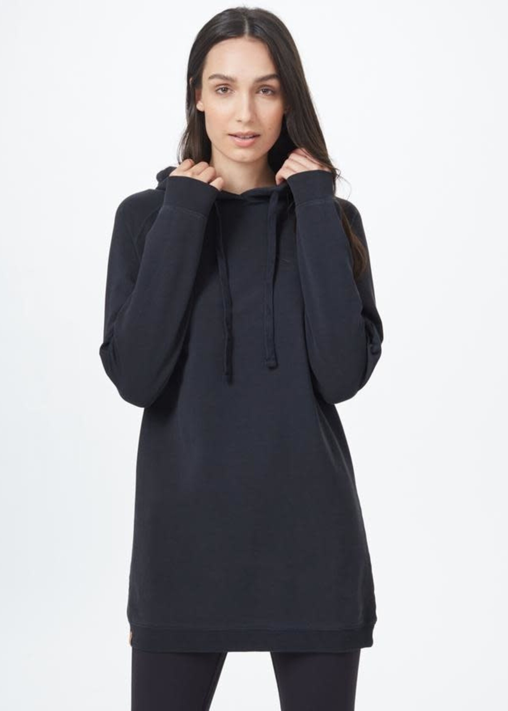 Oversized French Terry Hoodie