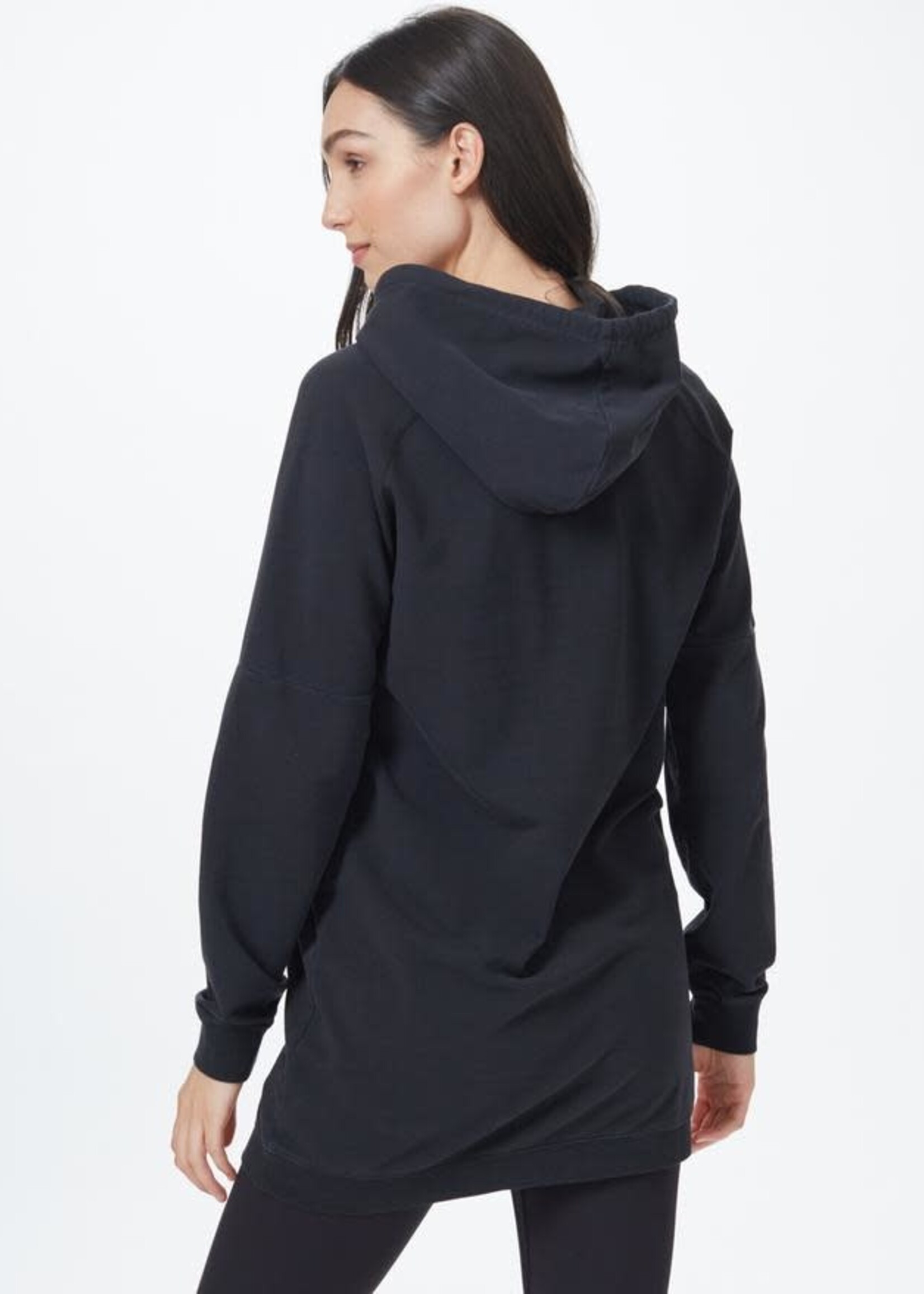 Oversized French Terry Hoodie