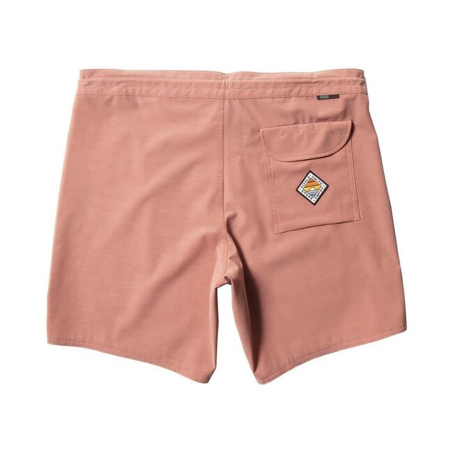 Vissla Men's Short Sets 16.5" Boardshort | Flamingo