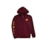 Santa Cruz Club Oval Dot Zip Up Hoodie