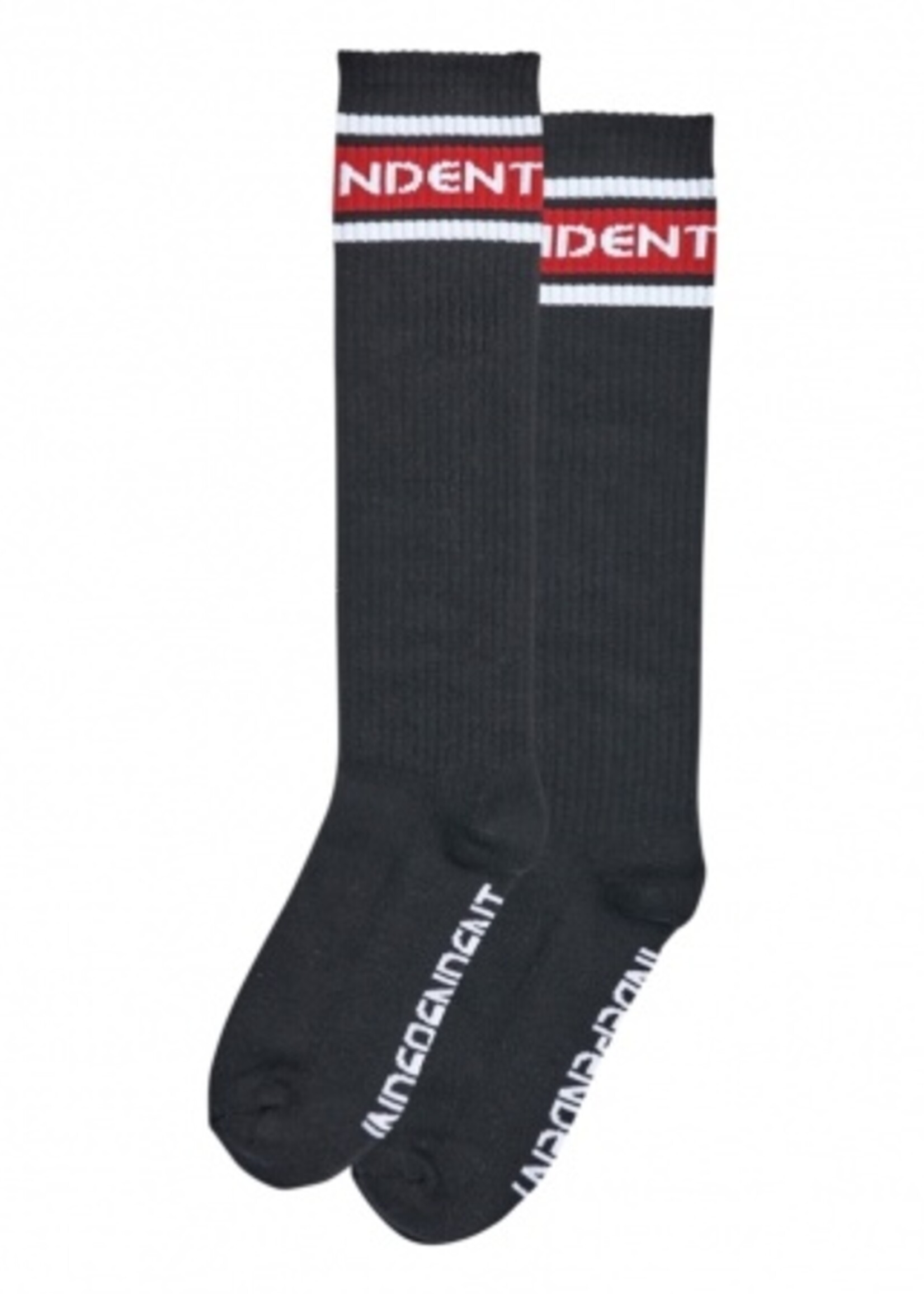 Independent Groundwork Tall Socks