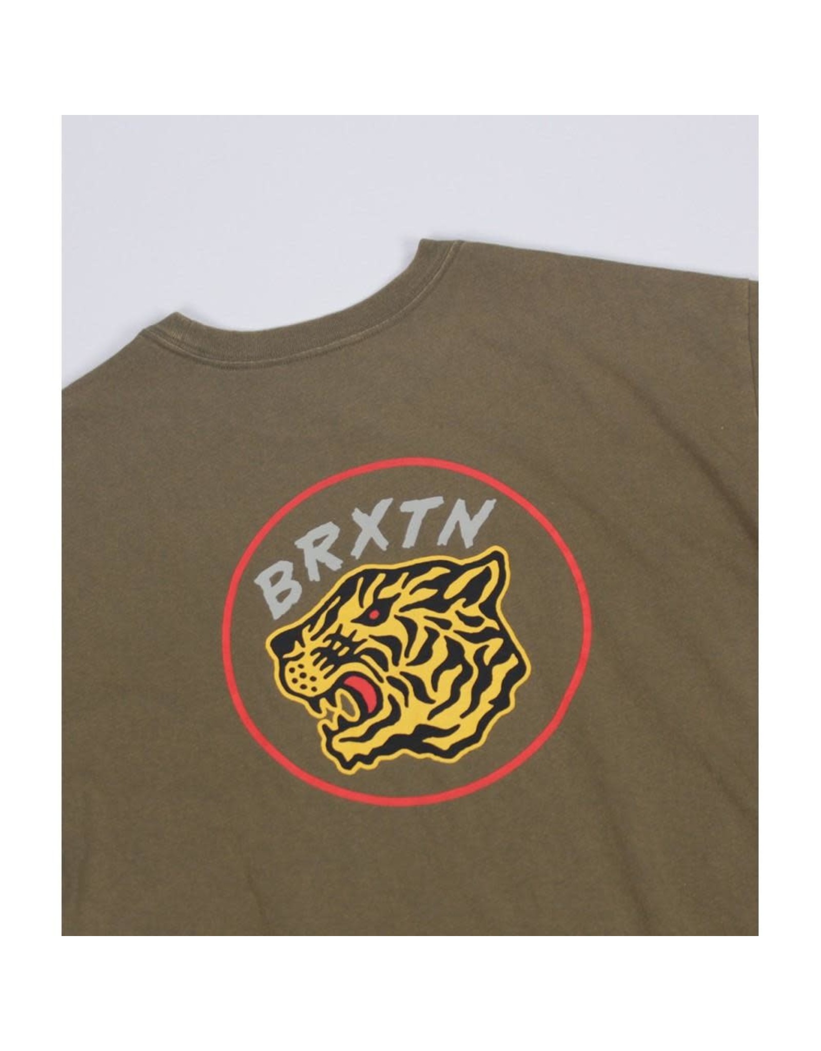 Brixton Kit SS Tee