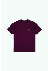 Brixton Alpha Square SS Tee