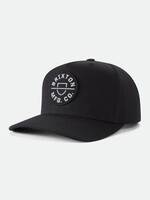 Brixton Crest Snapback