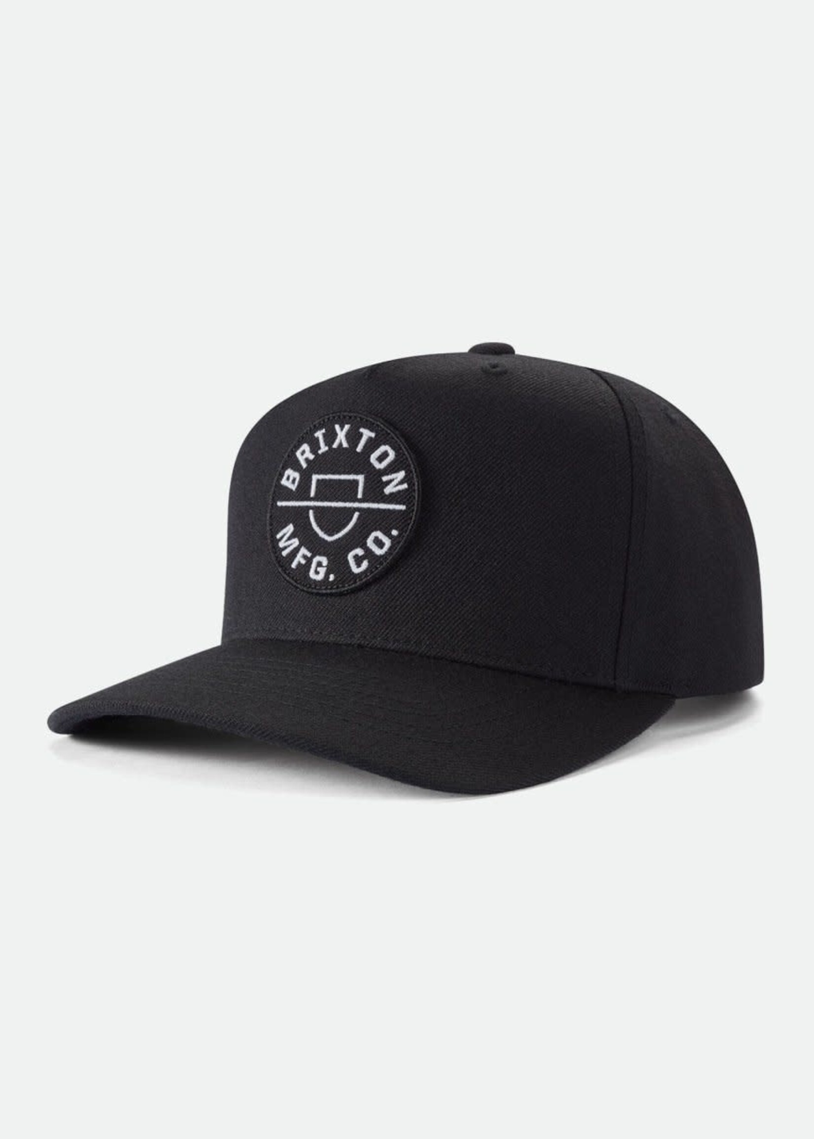 Brixton Crest Snapback