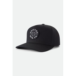 Brixton Crest Snapback
