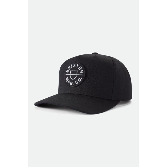 Brixton Crest Snapback
