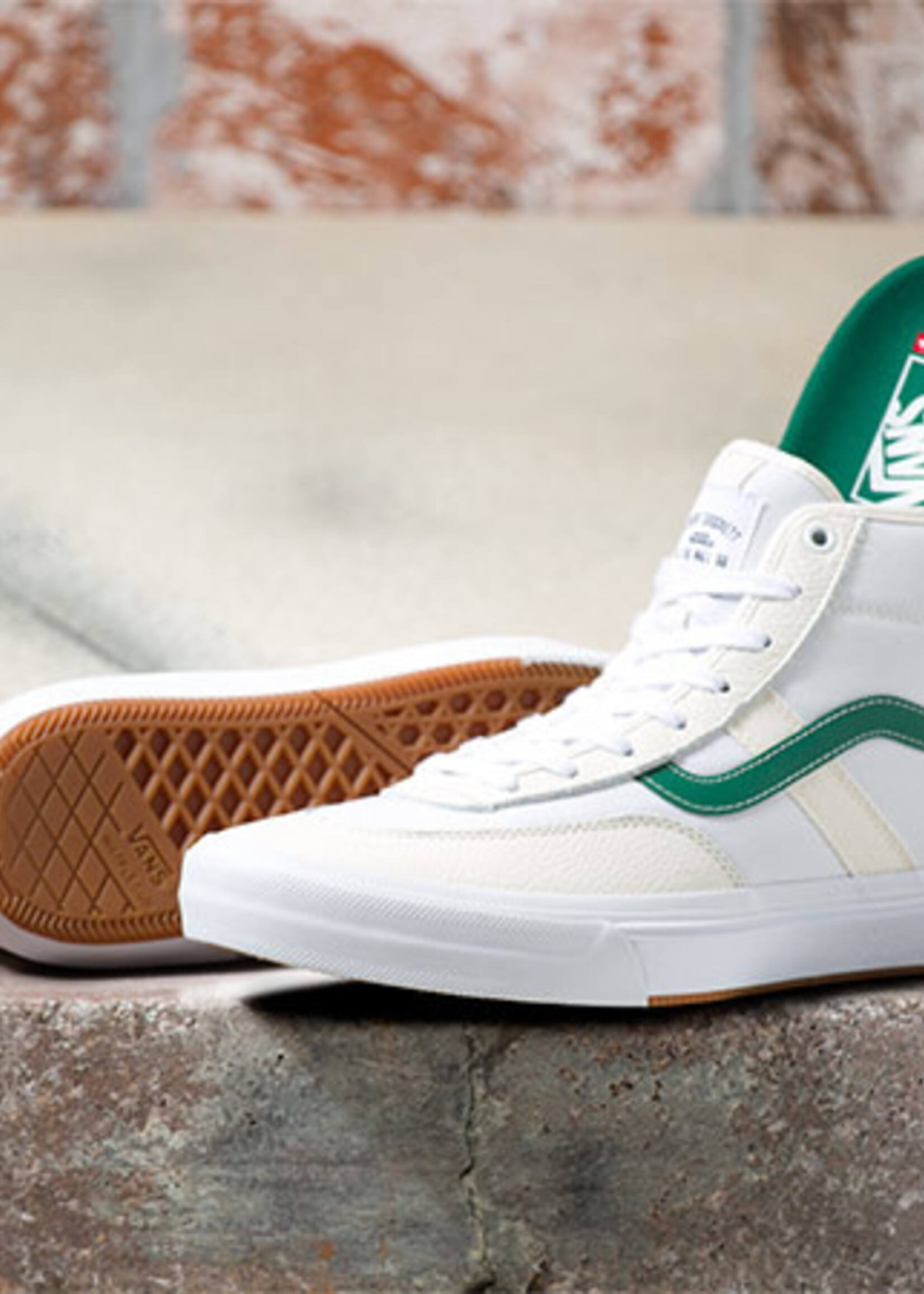 Vans Crockett High Shoes