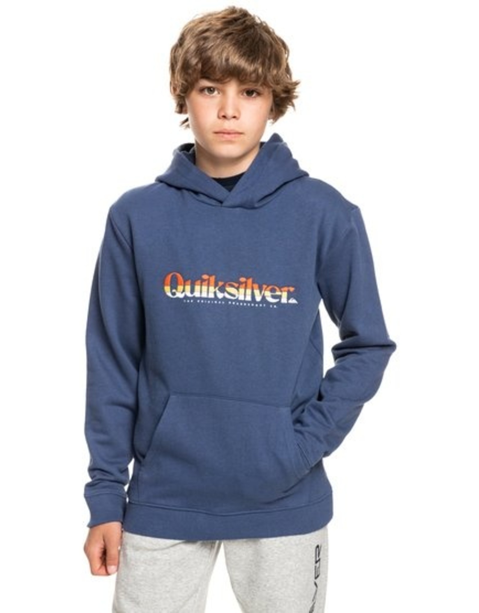 Quiksilver Primary Colours Hoodie