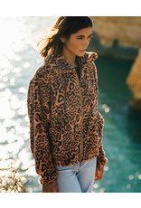 Billabong Always Cozy Zip Up Sherpa