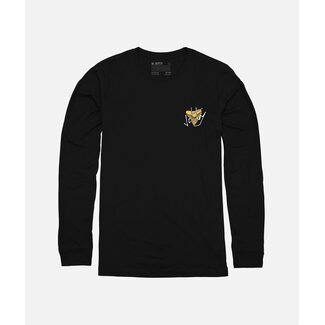 Jetty Jaws LS Tee