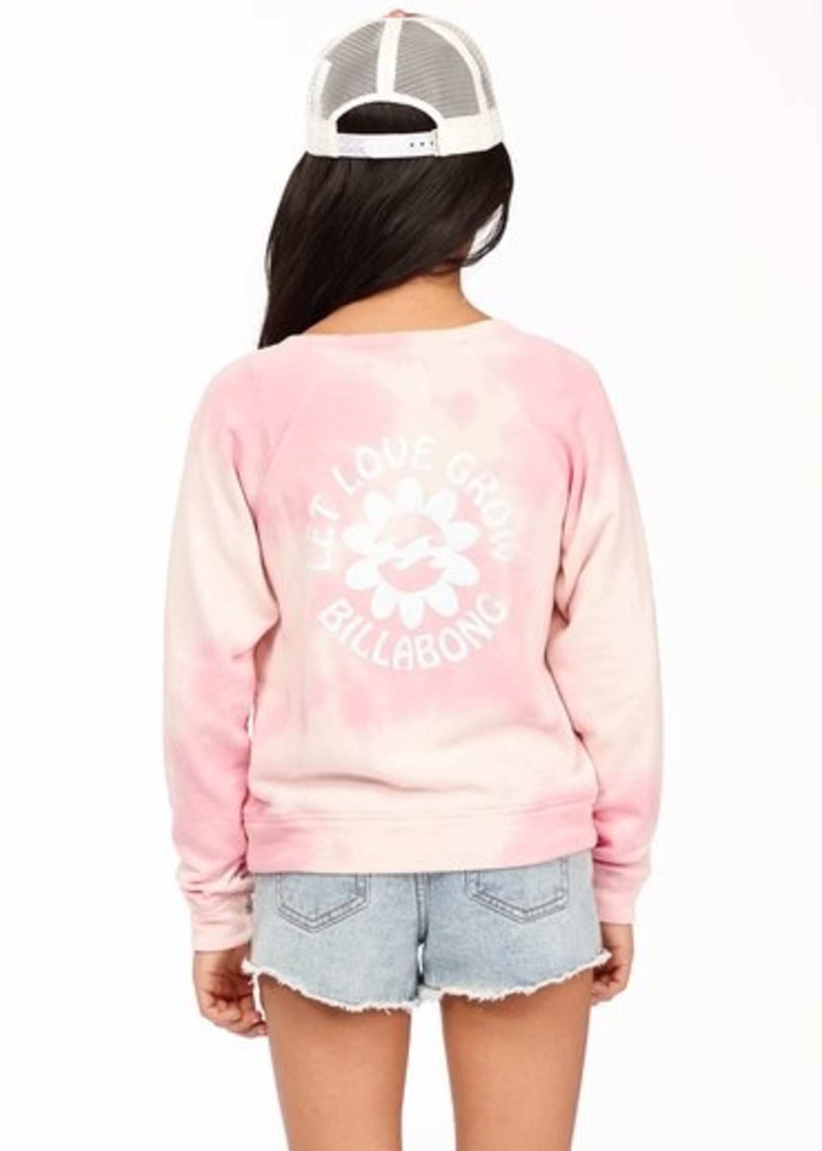 Billabong With My Crewneck Sweater