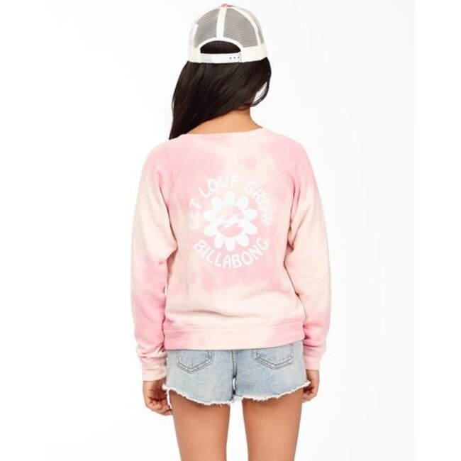 Billabong With My Crewneck Sweater