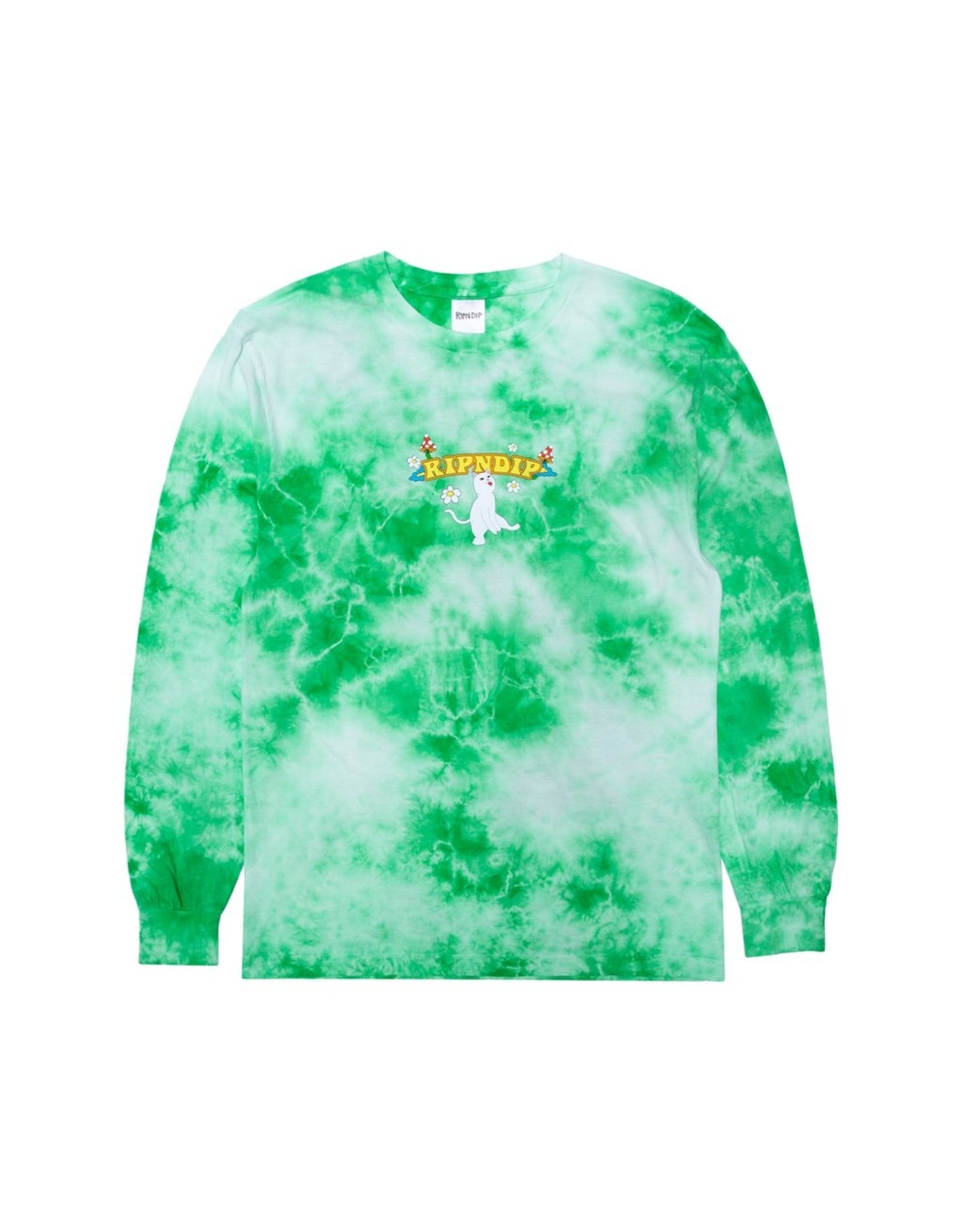 RIP N DIP Cloud 69 LS Tee