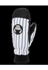 CRAB GRAB Pinstrip Mitts