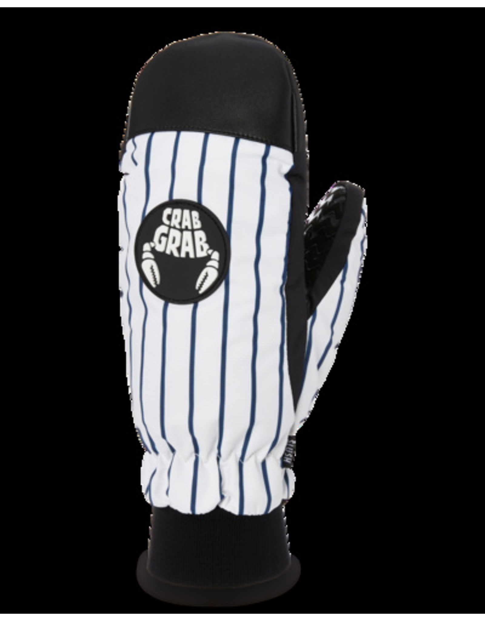 CRAB GRAB Pinstrip Mitts