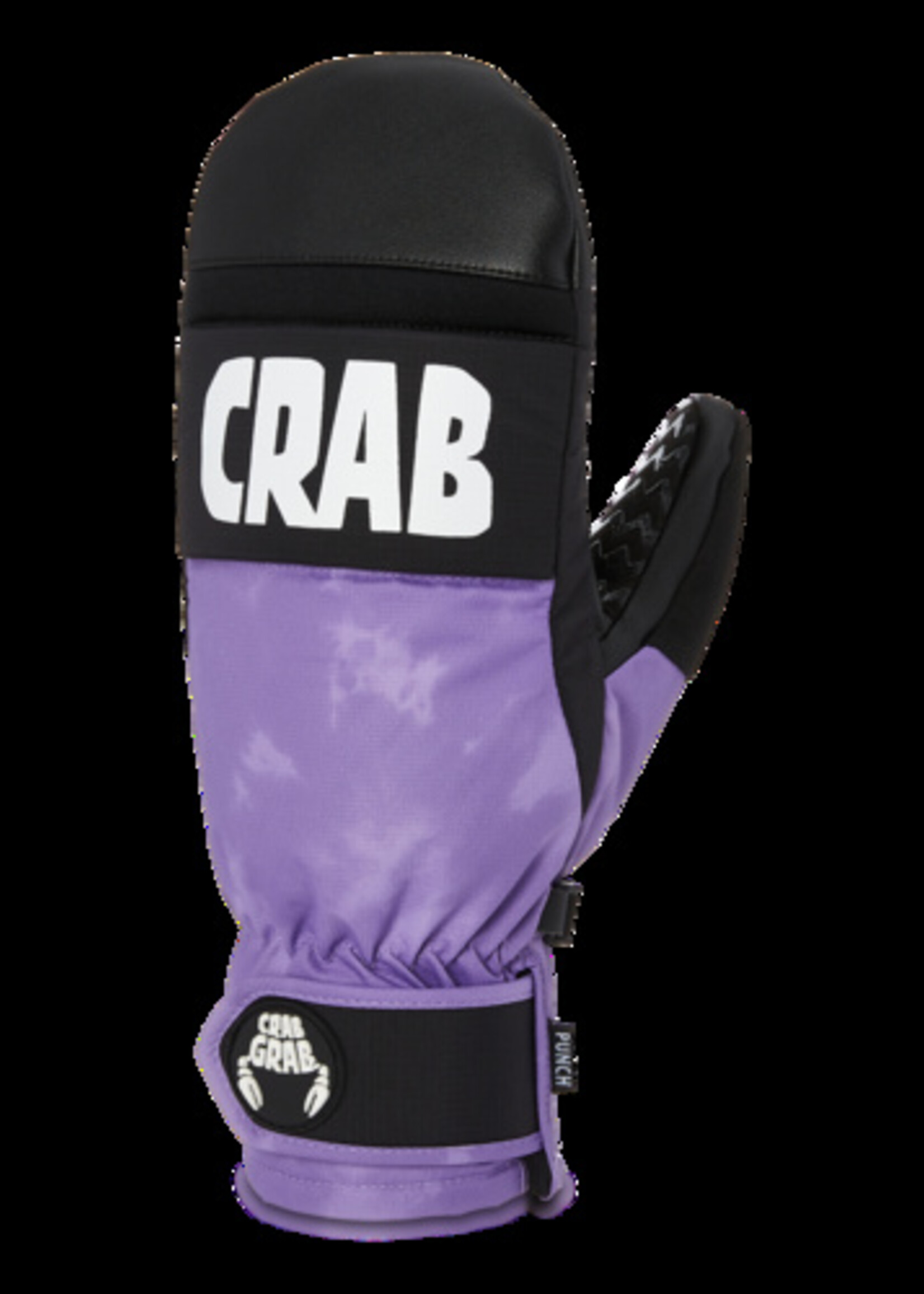 Crab Grab Punch Mitts