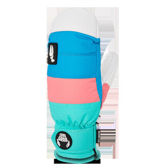 Crab Grab Mermitten Mitts