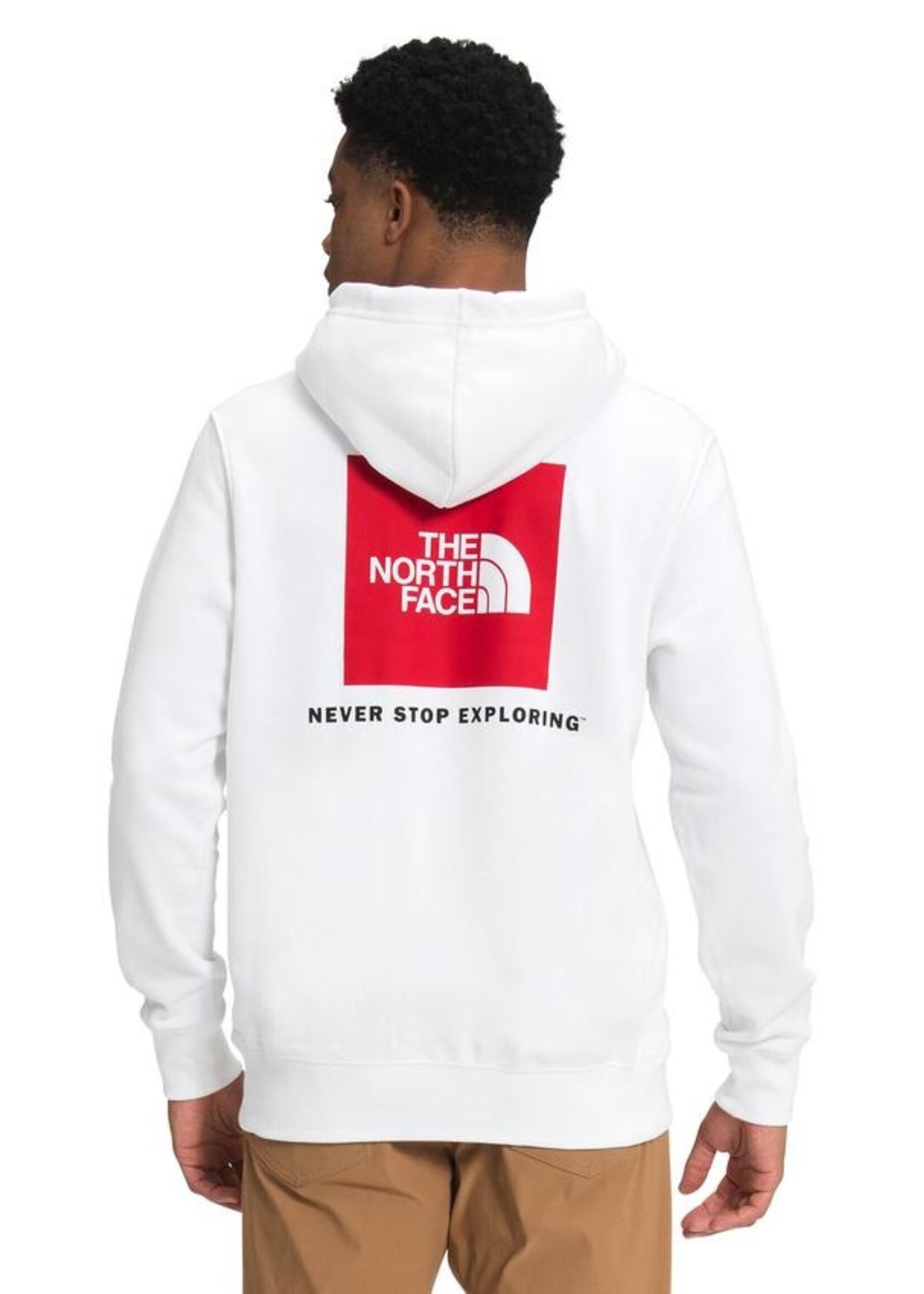 The North Face Box Pullover Hoodie