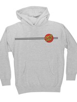 Santa Cruz Line Dot Hoodie