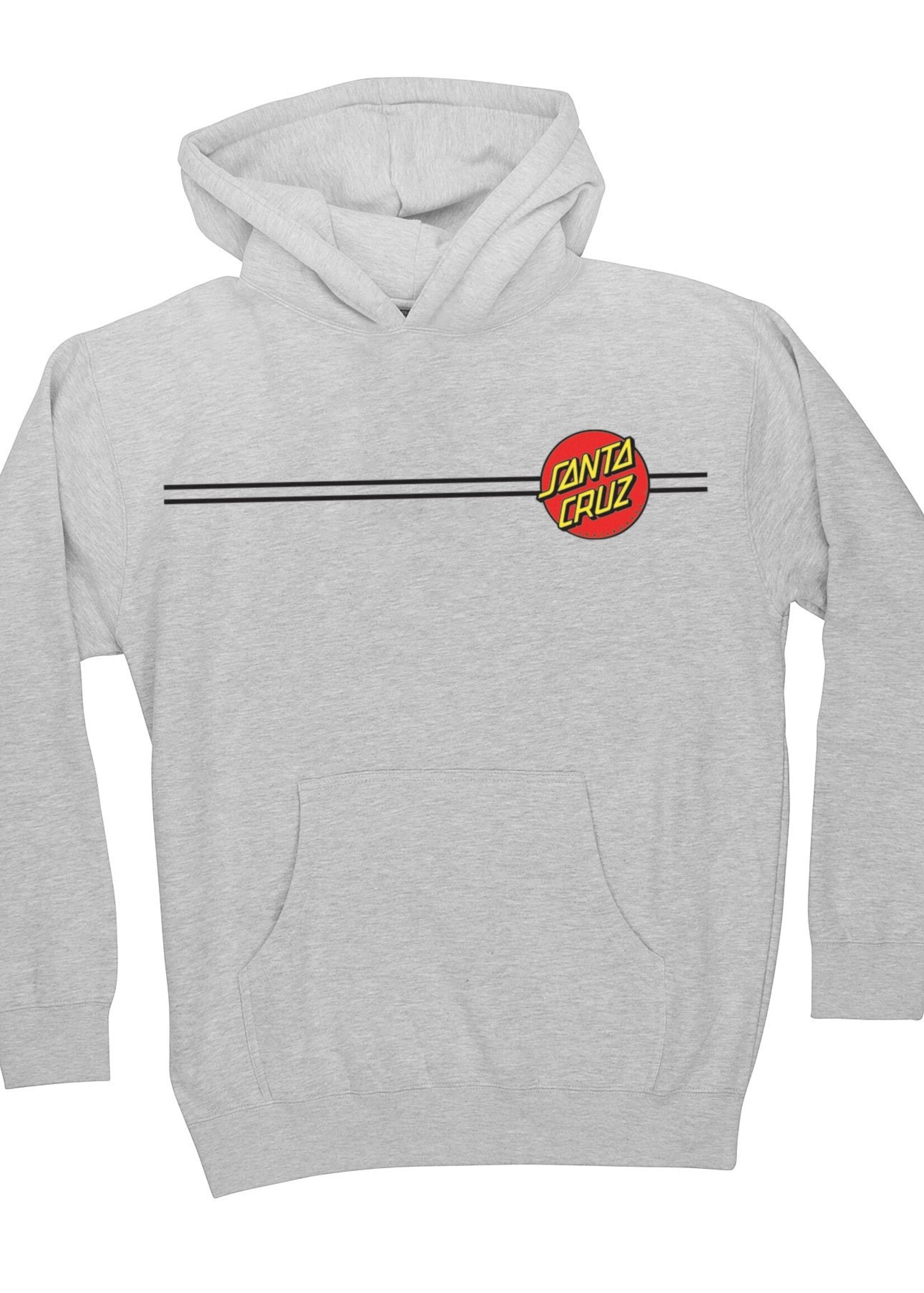 Santa Cruz Men's Line Dot Hoodie