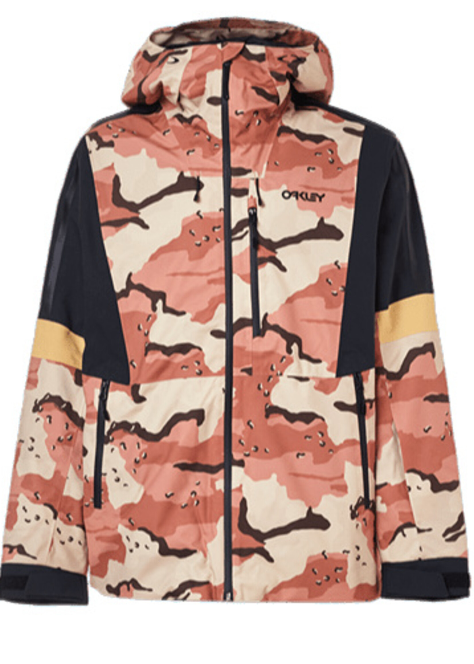 Oakley Men's TC Gunn Shell Jacket