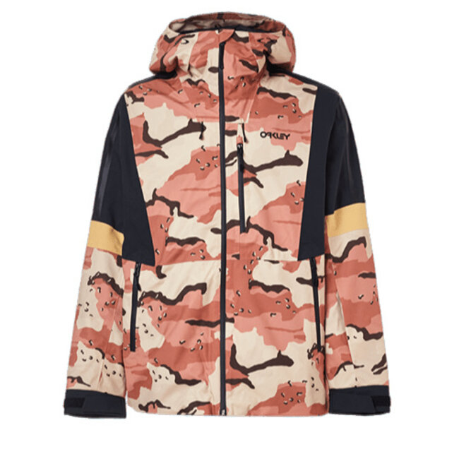 Oakley Men's TC Gunn Shell Jacket