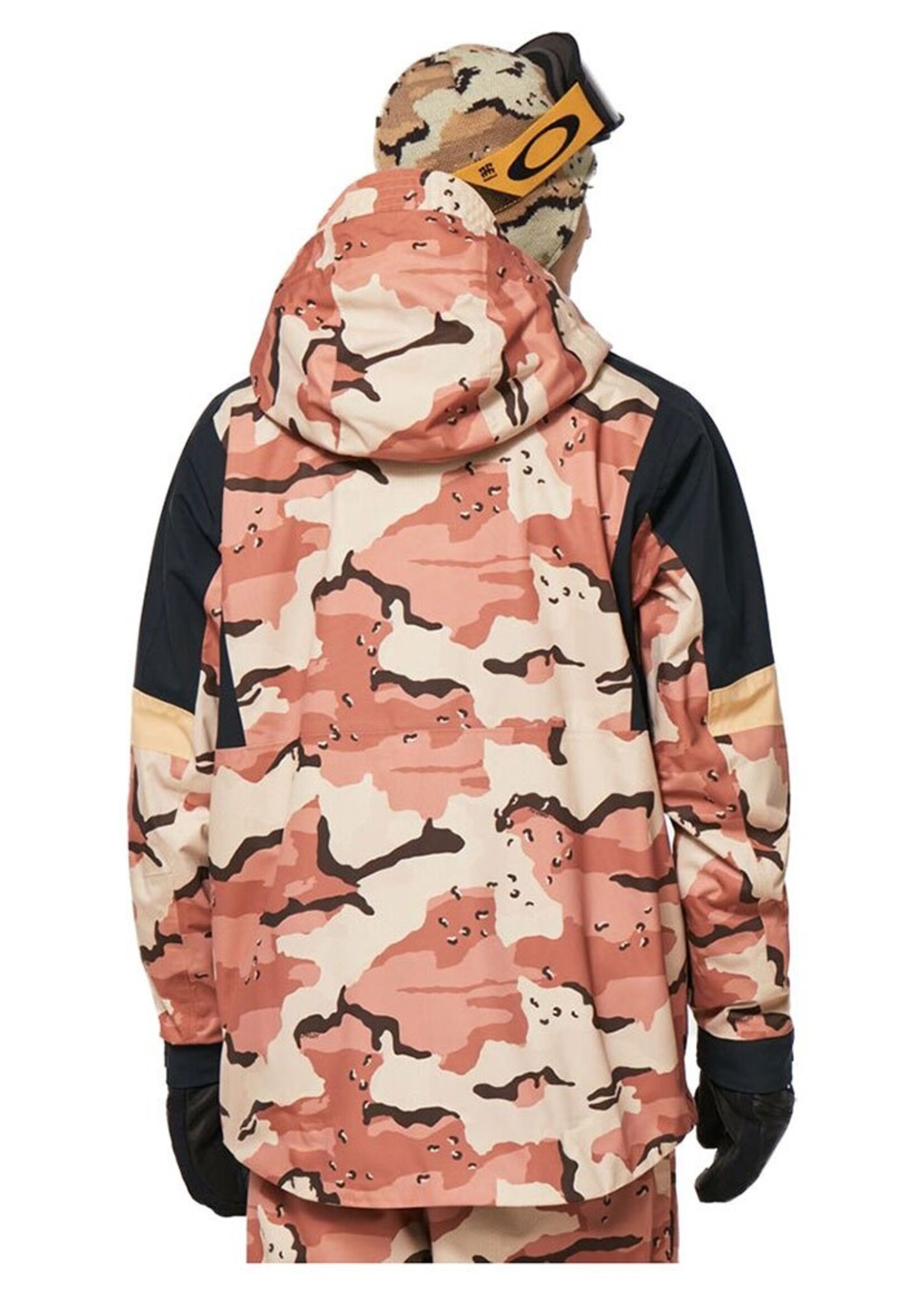 Oakley Men's TC Gunn Shell Jacket