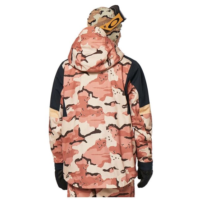 Oakley Men's TC Gunn Shell Jacket