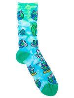 RIP N DIP Save The World Socks
