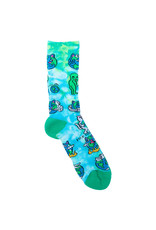 RIP N DIP Save The World Socks