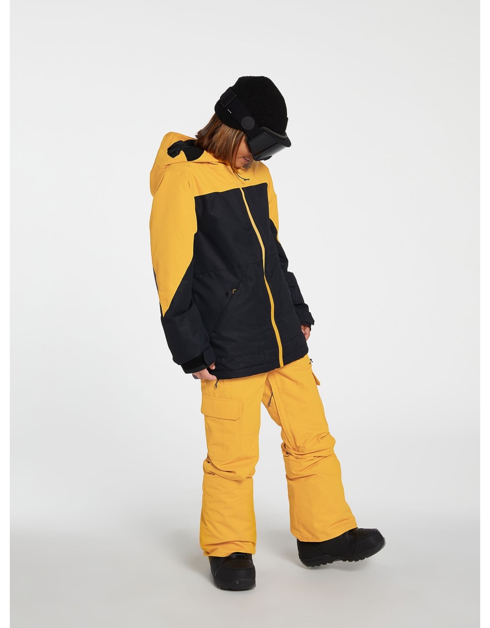 Volcom Youth Cargo Insulated Pant
