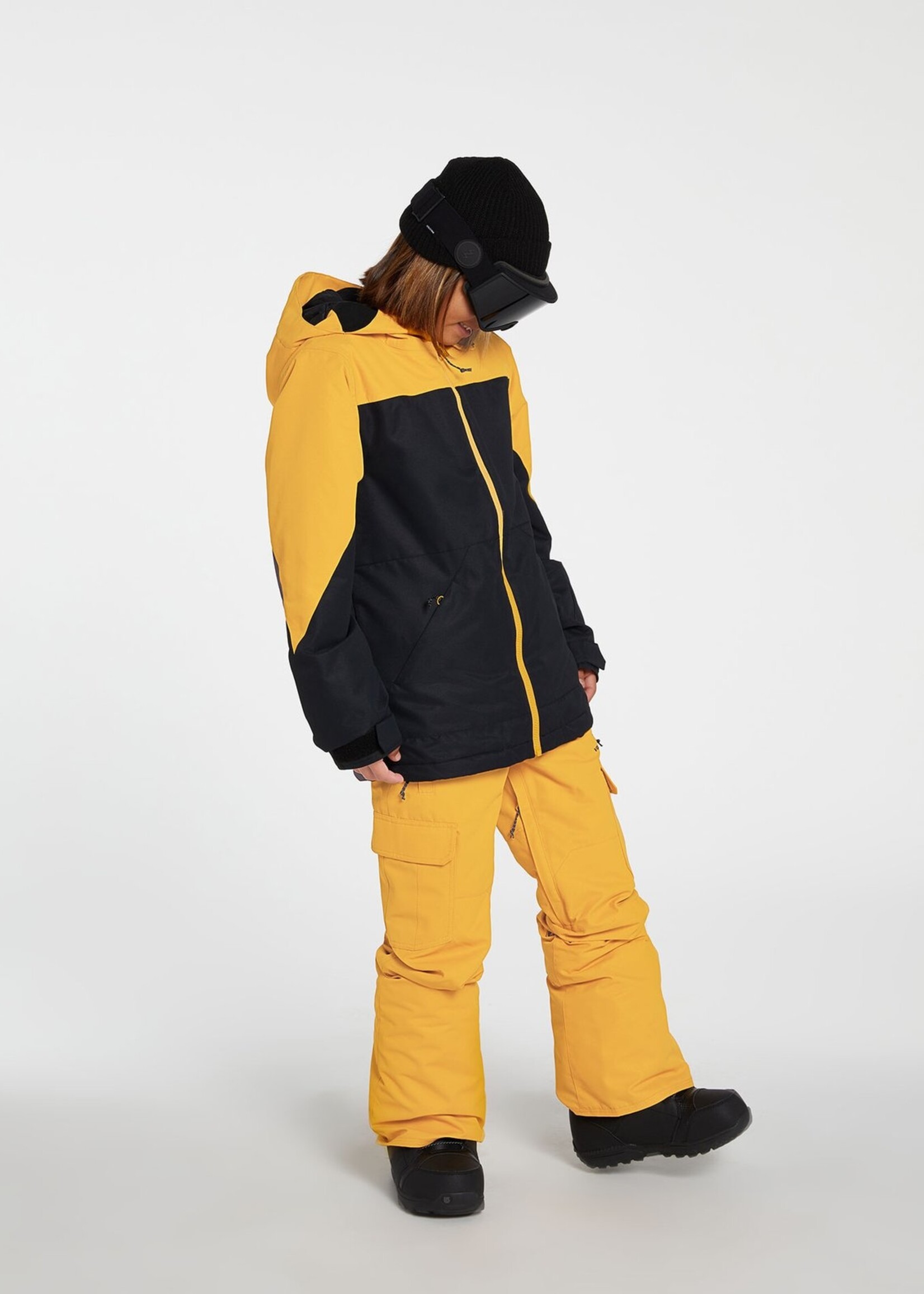 Volcom Youth Cargo Insulated Pant