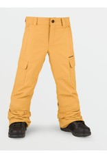 Volcom Youth Cargo Insulated Pant