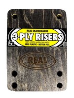 Real 3-Ply Risers