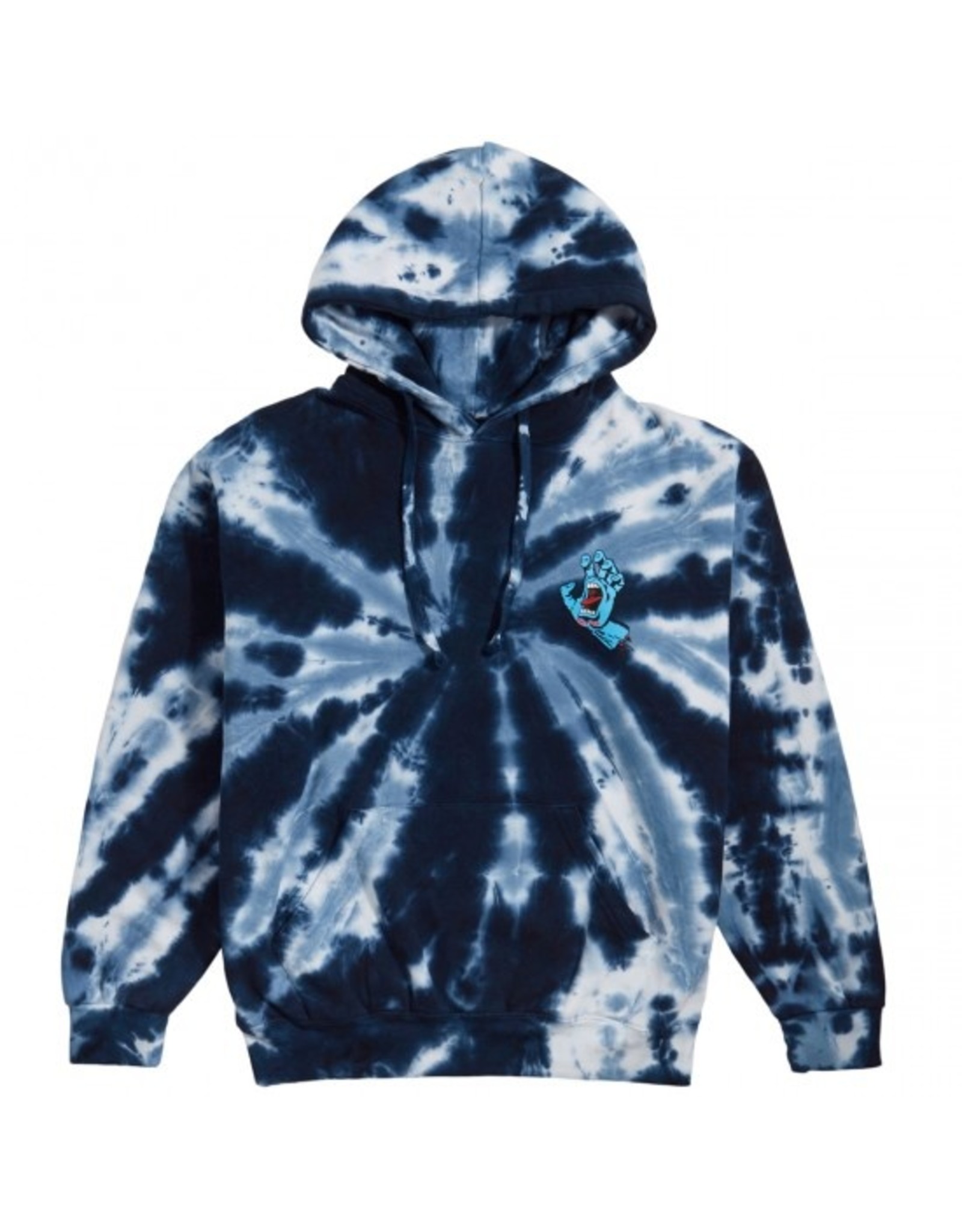 Santa Cruz Screaming Hand PO Hoodie