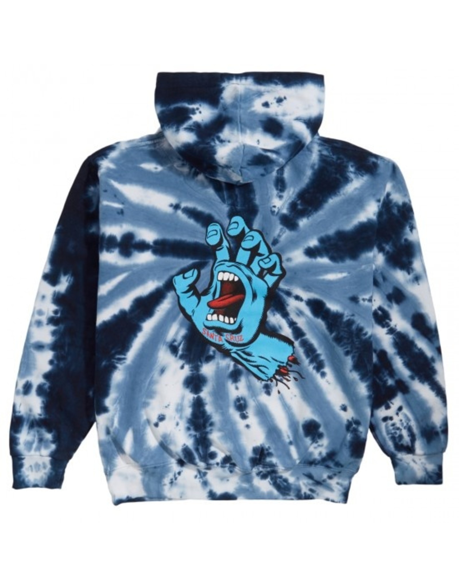 Santa Cruz Screaming Hand PO Hoodie