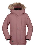 Volcom Girl's So Minty Insulated Jacket
