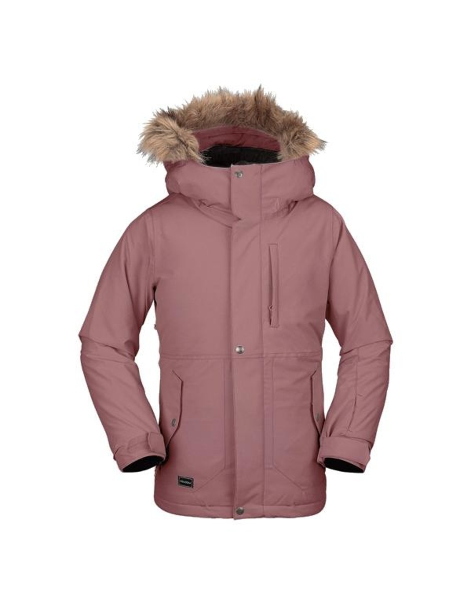 Volcom Girl's So Minty Insulated Jacket