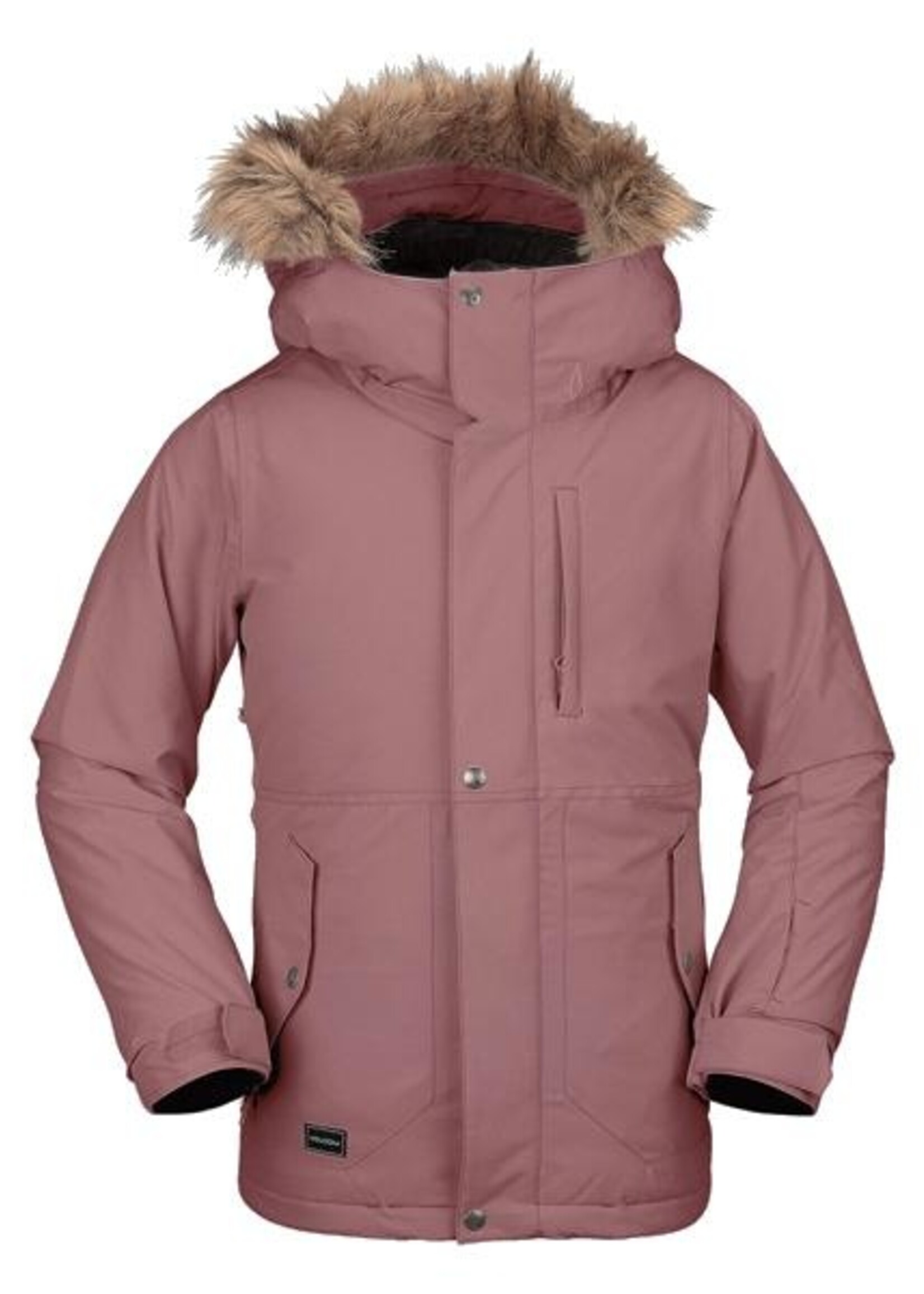 Volcom Girl's So Minty Insulated Jacket