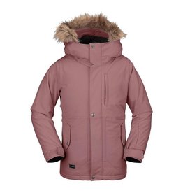 Volcom Girl's So Minty Insulated Jacket