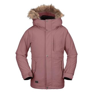 Volcom Girl's So Minty Insulated Jacket